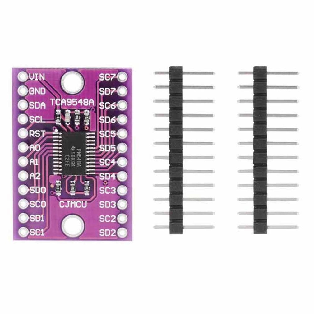 Tca9548A I2C Iic Multiplexer Breakout-Board 8 Kanal Expansion Board Arduino Iic Multiplexer Breakout-Board