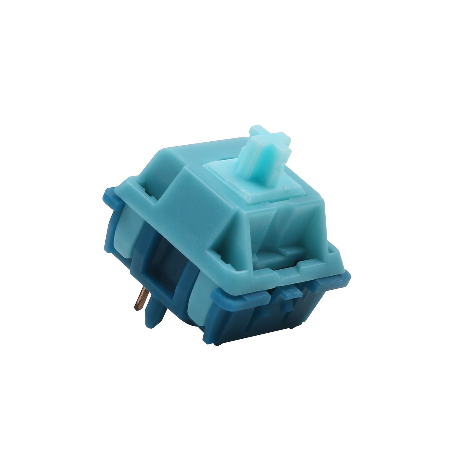 Poseidon Switches Linear with Deeper Sound Smooth Performance Linear Switch 5 Pins Mechanical Keyboard Switch