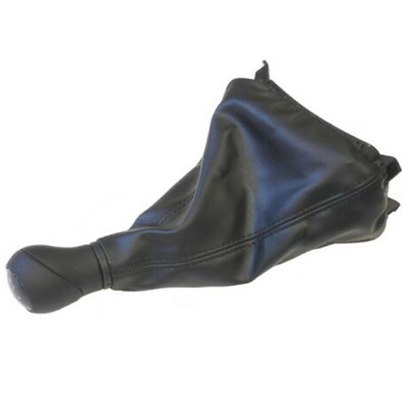 Pommeau de levier de vitesse soufflet cadre pour Seat Leon 1 MK1 pour Toledo II MK2 couvercle de botte de guêtre et socle de cadre manette de vitesse