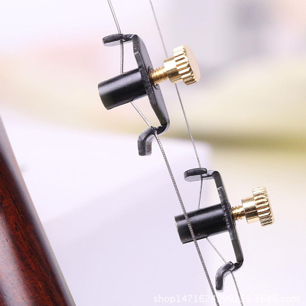 2 st erhu trimmer praktisk sträng urheen tuners portabla instrumentbyte högkvalitativt instrumenttillbehör praktiskt
