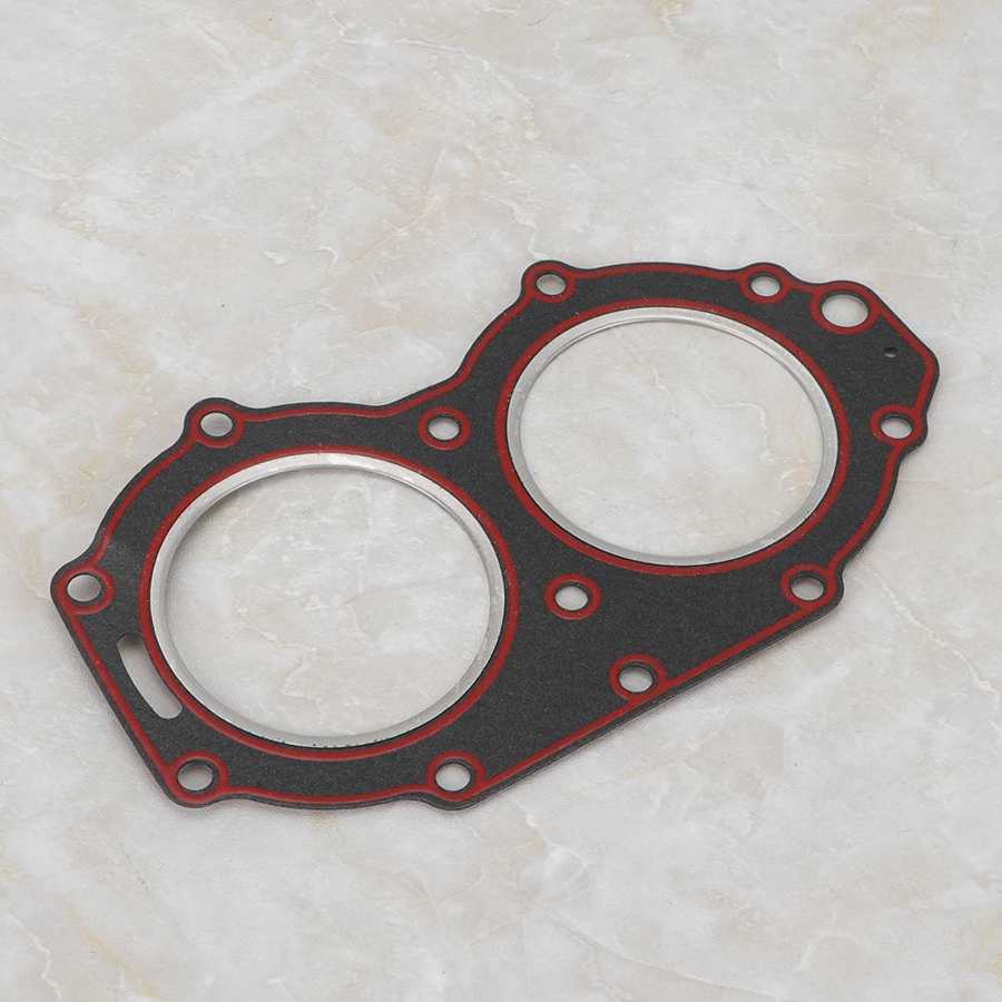 Boat Cylinder Head Gasket Fit for Yamaha Outboard 2 Stroke 40HP Enduro 40 X Boat 66T-11181-A2