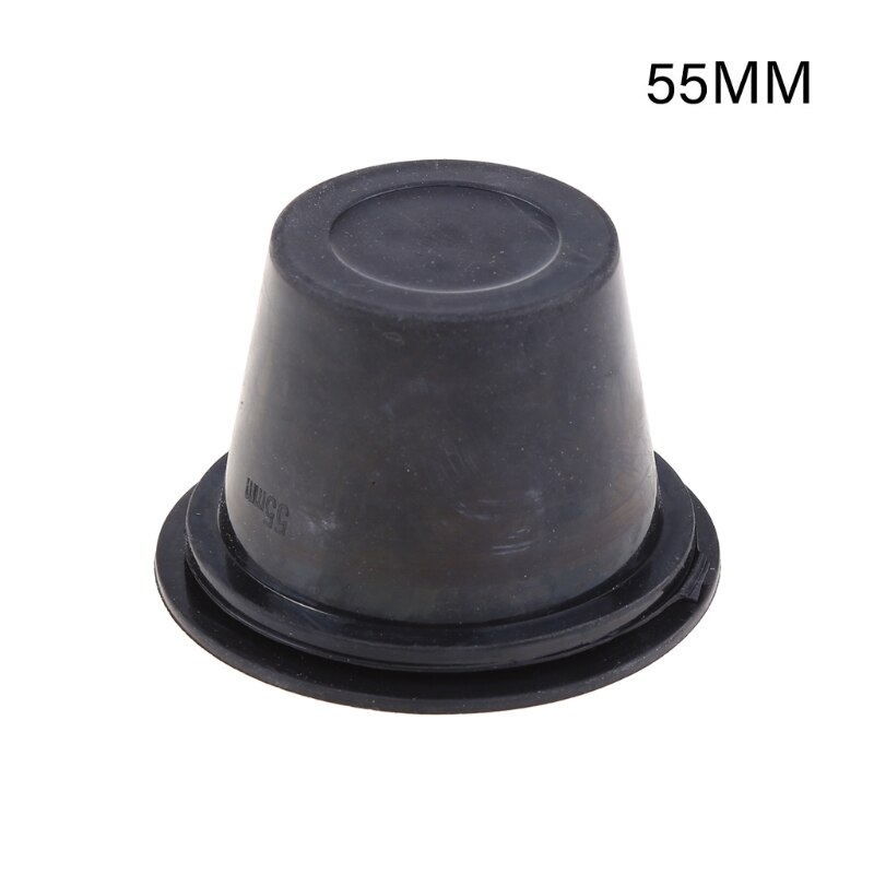 X AUTOHAUX 2 stuks 50 mm 55 mm 60 mm 65 mm auto rubber koplampen stof afdekking kappen