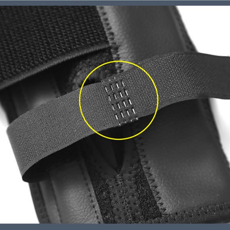 1/pcs Verstelbare Ademend Polssteun Brace Medische Arm Carpaal Medische Polssteun Fitness anti-verdraaien Onderarm Spalk