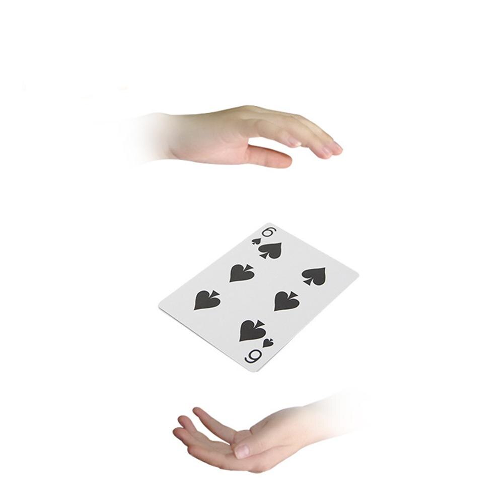 1Pcs Elastic Stretch Invisible Hidden Coil Thread Loops Haunted Magic Trick Float Joke Prank Trick Fun Toy Novelty