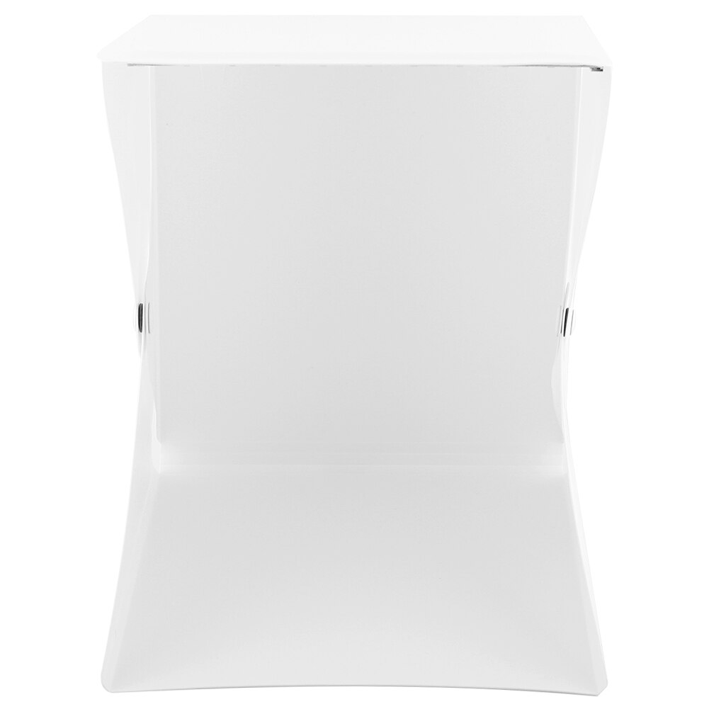 Portable Light Room LED Photo Mini Studio Photography Lighting Tent Box with 2 Backdrops Bag Kit