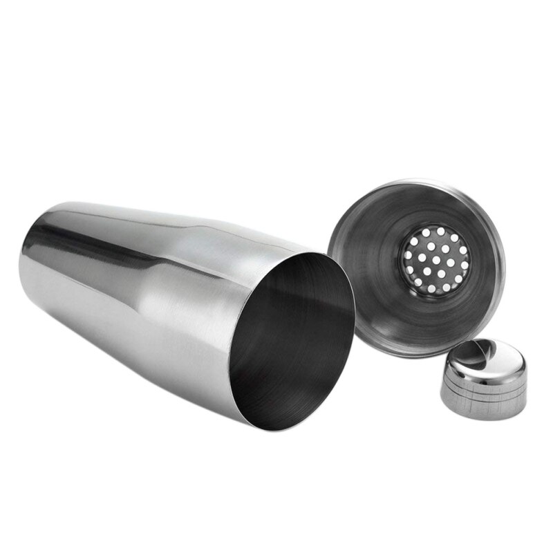 Rvs Single Cup Cocktail Bar-Neigt Apparaat Huis Tuin Keuken Eetkamer Bar Ware Bar Accessoires 3