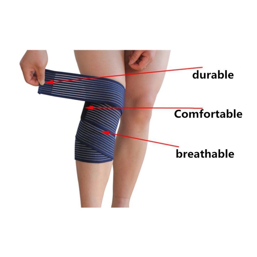 Soutien de la cheville en spirale pansement volley-ball basket-ball Orotection de la cheville bandes élastiques réglables soins des pieds orthèse de la cheville
