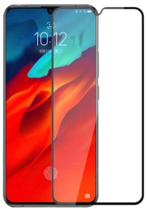 3-w-1 etui + kamera szkło hartowane dla Lenovo K10 uwaga ScreenProtector szkło dla Lenovo K10 uwaga 3D szkło: tylko Glass