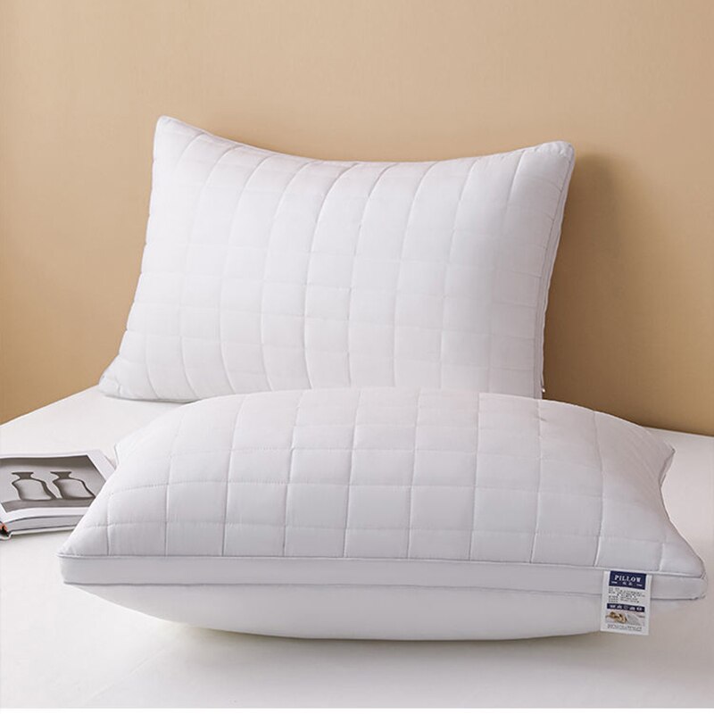 High resilience pillow pillow core washable five-star hotel pillow core student dormitory home adult pillow