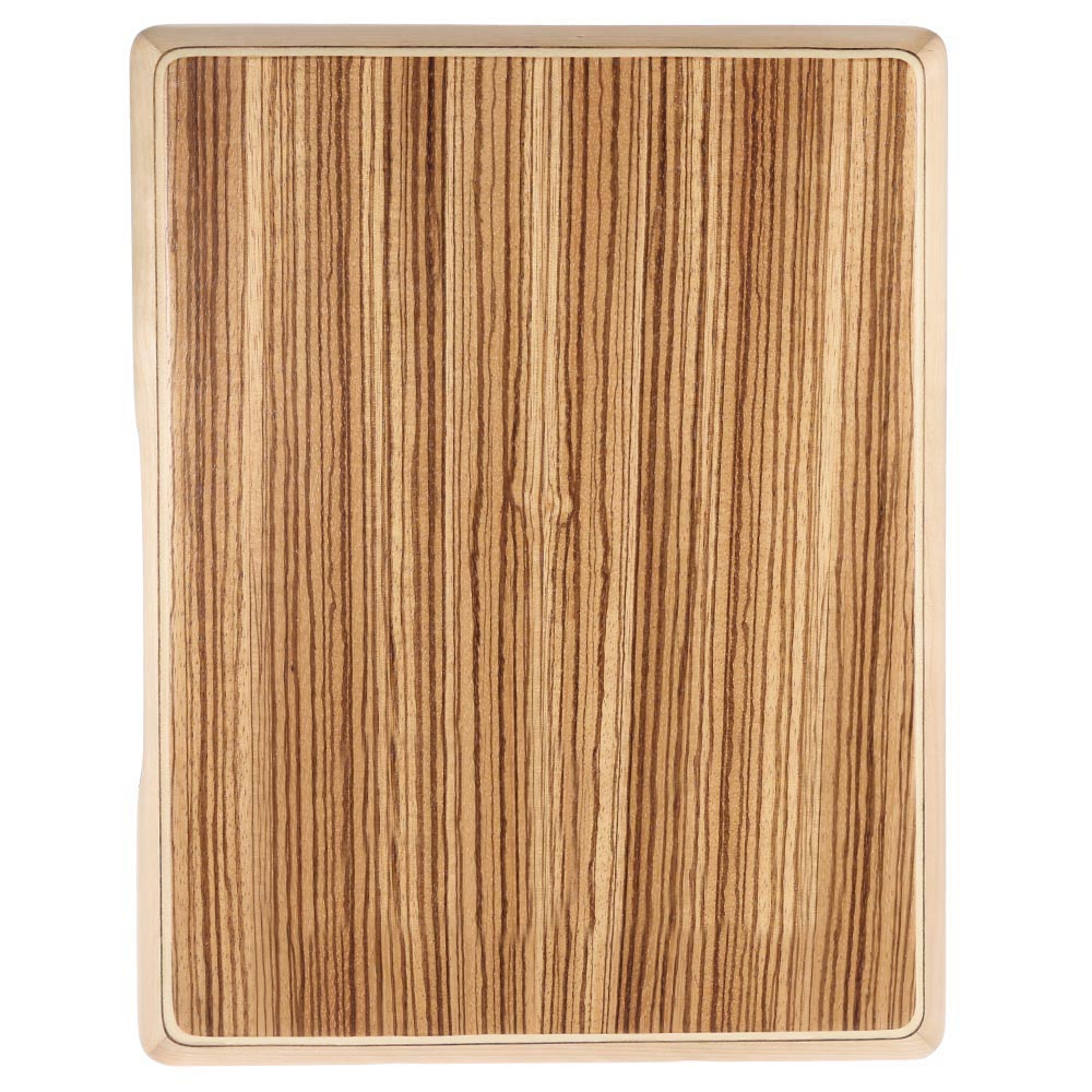 ammoon Cajon Drum Compact Travel Box Drum Cajon Flat Hand Drum Cajon Drum with Adjustable Strings Carrying Bag Cajon Drum: TYPE B
