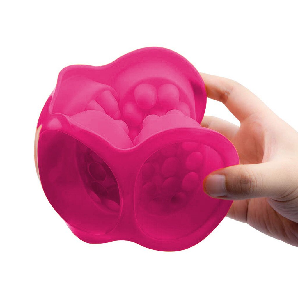 Saippuamuotit saippuan valmistukseen hierontatangon silikonimuotti 3d vanukkaan saippua hyytelömuotti kestävä #25
