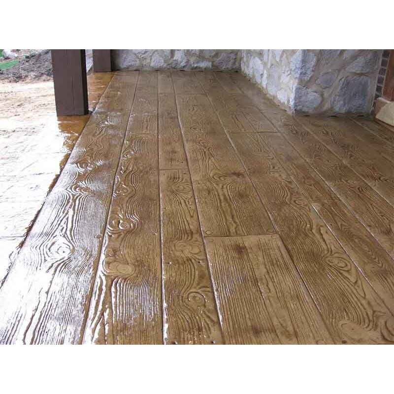 NAZZA Resina al Disolvente para Suelos de Hormigón Impreso, Transparente y Sellador, Barniz para Suelos Porosos de Piedra