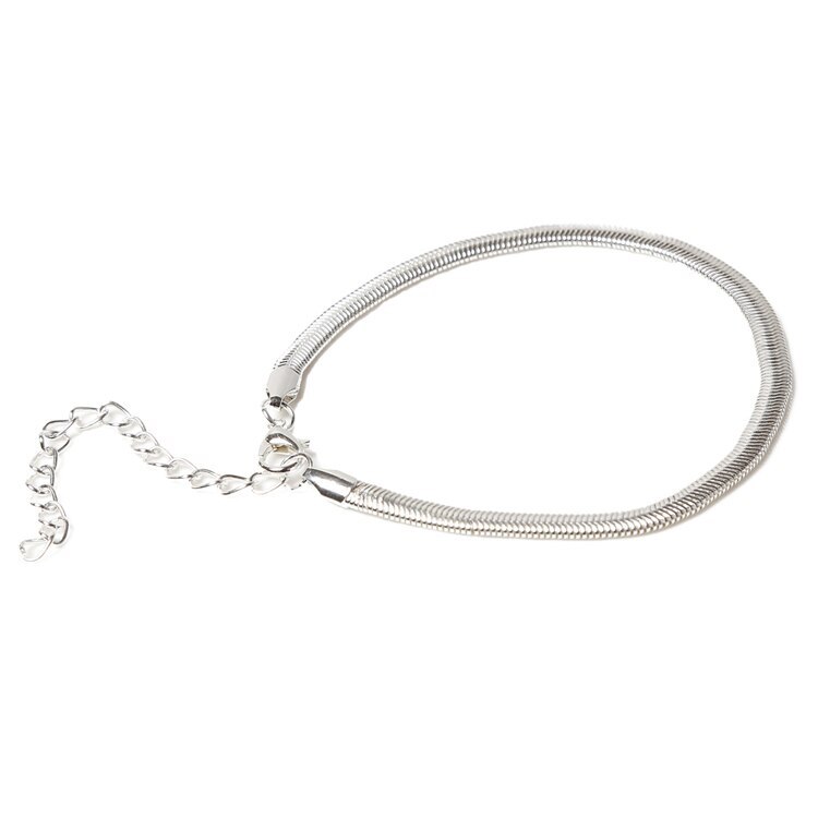 Nouveaux accessoires de bijoux fins couleur douce chaîne cheville réglable Bracelet de cheville à breloques cheville jambe Bracelet pied bijoux