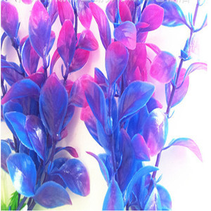 1pcs Kunstmatige Wonder Vis Plant Plastic Aquarium Planten Accessoires Aquarium Ornament Decor