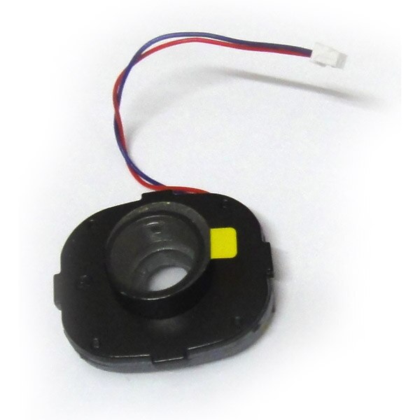 Filtro IR CUT IR-CUT soporte de doble lente IRCUT M12 CS caja pin agujero montaje para cámara IP HD CCTV: Morado