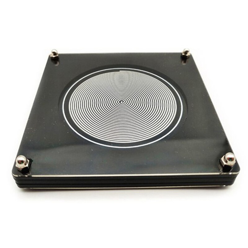 Schumann Wave Generator 7.83HZ DIY Upgraded Version Ultra-Low Frequency Pulse Generator Resonator DC 12V 0.5A