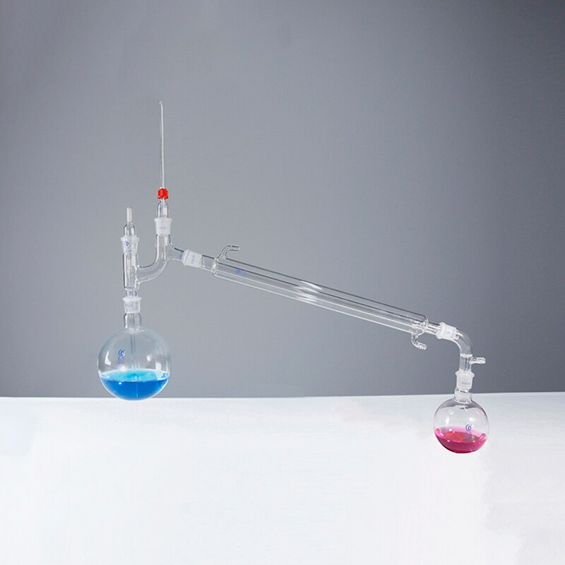 1000ml A set of laboratory vacuum distillation unit