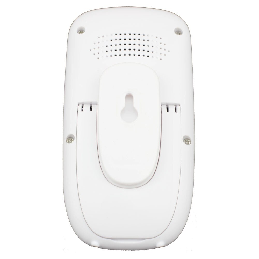 2.4g trådløs digital babymonitor stuetemperaturovervågning musikafspil stemmestyring babymonitor