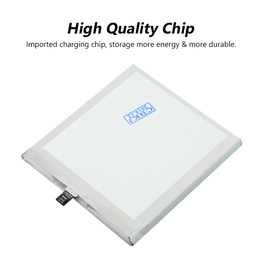 BT51 Mobile Phone Battery Replacement For Meizu MX5 M575M M575U(MX 5) 3.8V 3150mAh BT51 Cellphone Lithium Li-ion Battery Cells