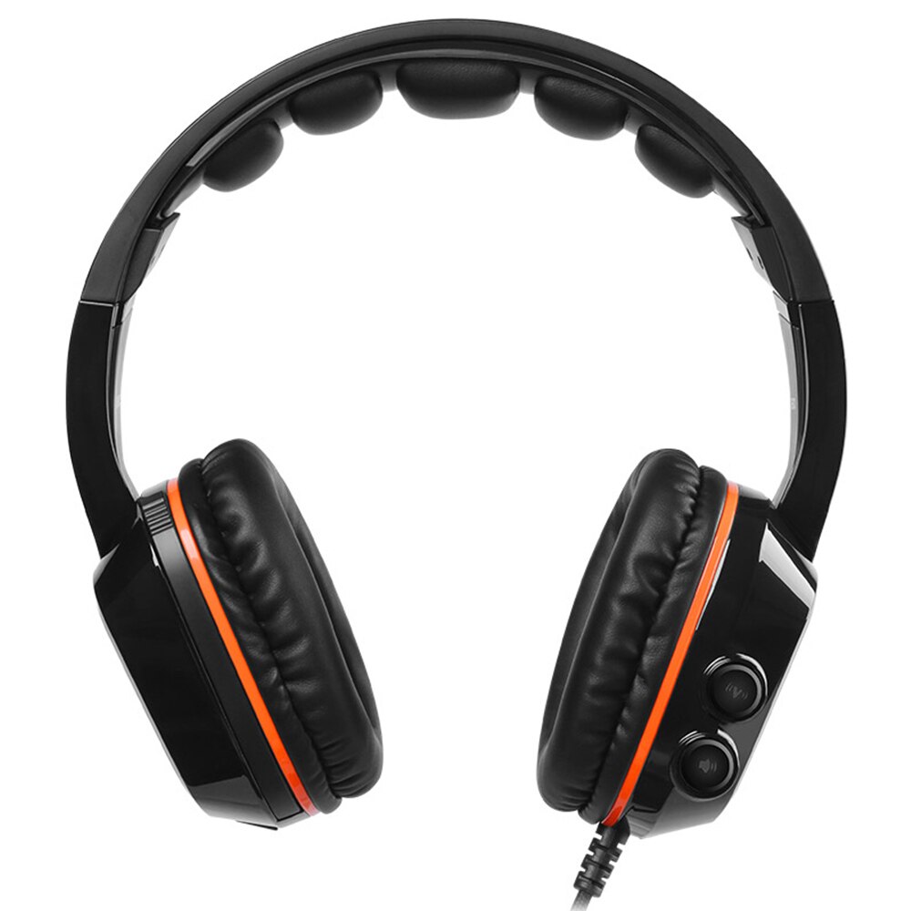 Somic G910 Gaming Headphone LED Virtual 7.1 Surround Sound USB Stereo Vibration Headset with Microphone For PC Games G936N G952