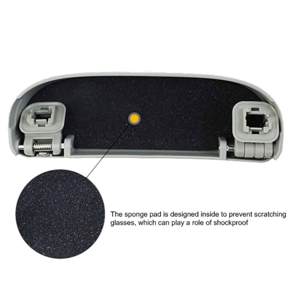 Auto Auto Bril Zonnebril Case Box Opslag Houder Voor Toyota 14-18 RAV4 Bril Zonnebril Case Box Storage houder Box Box