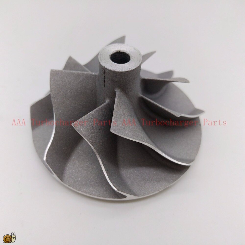 K04 Turbo Compressor Wheel 35x50mm Turbo parts supplier AAA Turbocharger Parts