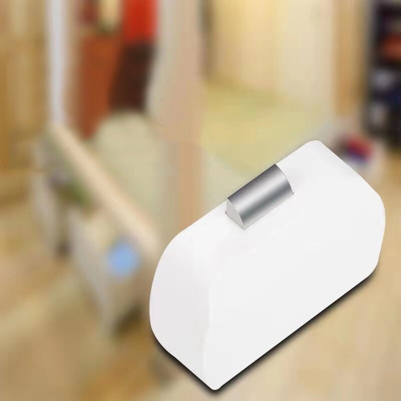 Slot zonder gatvervanging, onzichtbaar kastslot, universeel kastslot, onzichtbaar verborgen slot, lichtgevende elektronische ladekast