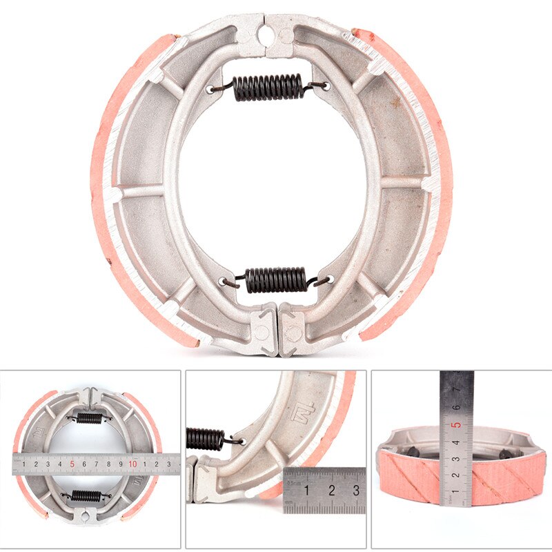  gy6 50-150cc mopo skootteri  c029-073 universaali taka rumpujarru kengät pad