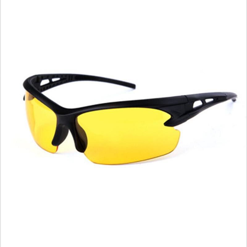 Nachtzicht Bril Unisex High Definition Vision Zonnebril Auto Rijden Uv Bescherming Gepolariseerde Explosieveilige Zonnebril