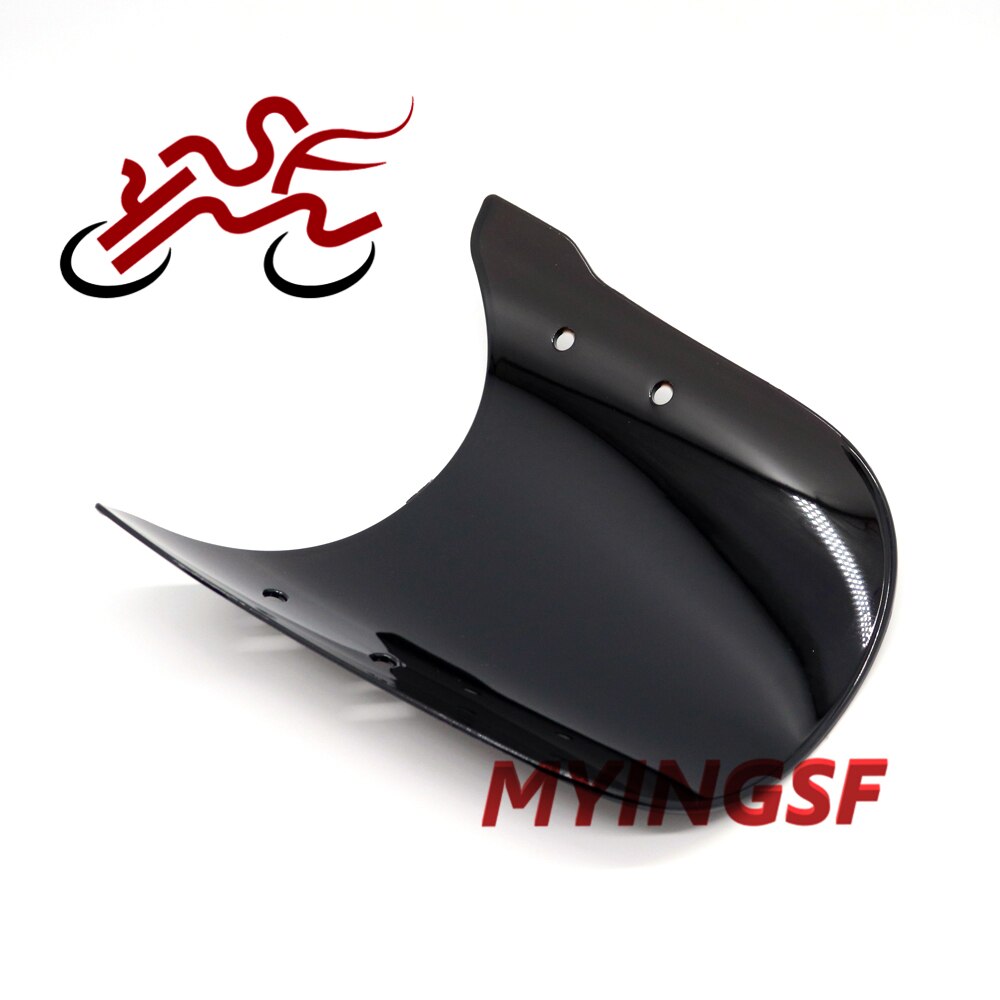 Windshield Windscreen For YAMAHA XSR 900 700 300 250 155 17 18 19 Motorcycle Wind Deflectors Pare-brise XSR900 XSR700