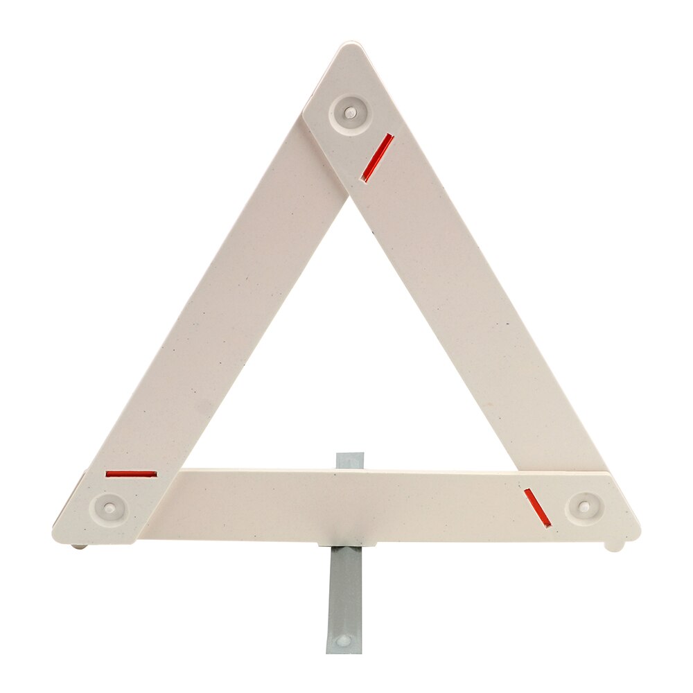 Auto Breakdown Warning Triangle Car Triangle Warning Sign Emergency Hazard Sign Reflective Stop Sign Board Cars Tripod