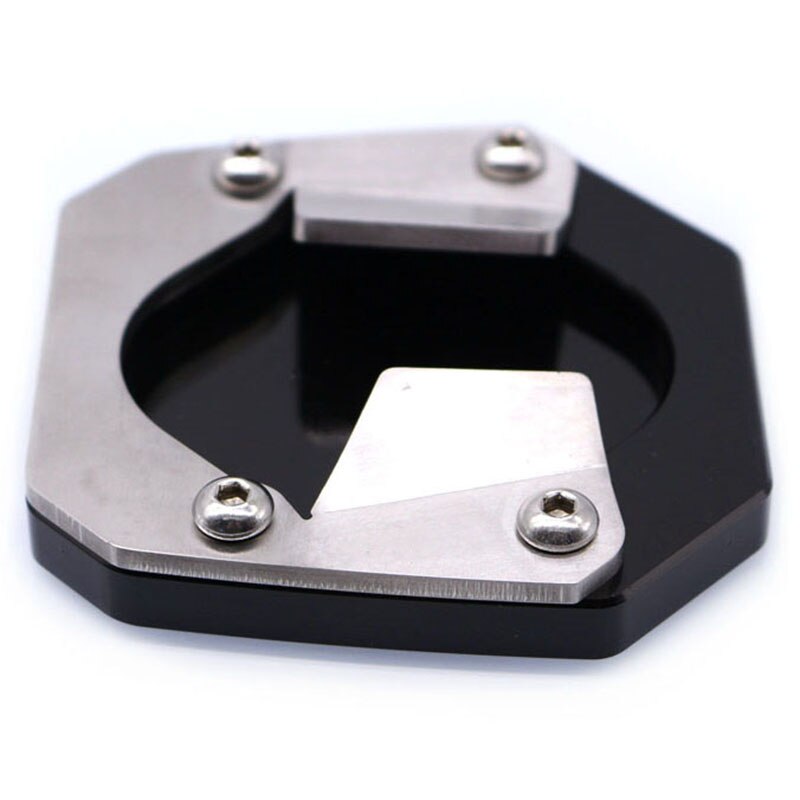 til yamaha  xt 1200 ze super tenere kickstand sidestativ forlengelse av forstørrelsespute
