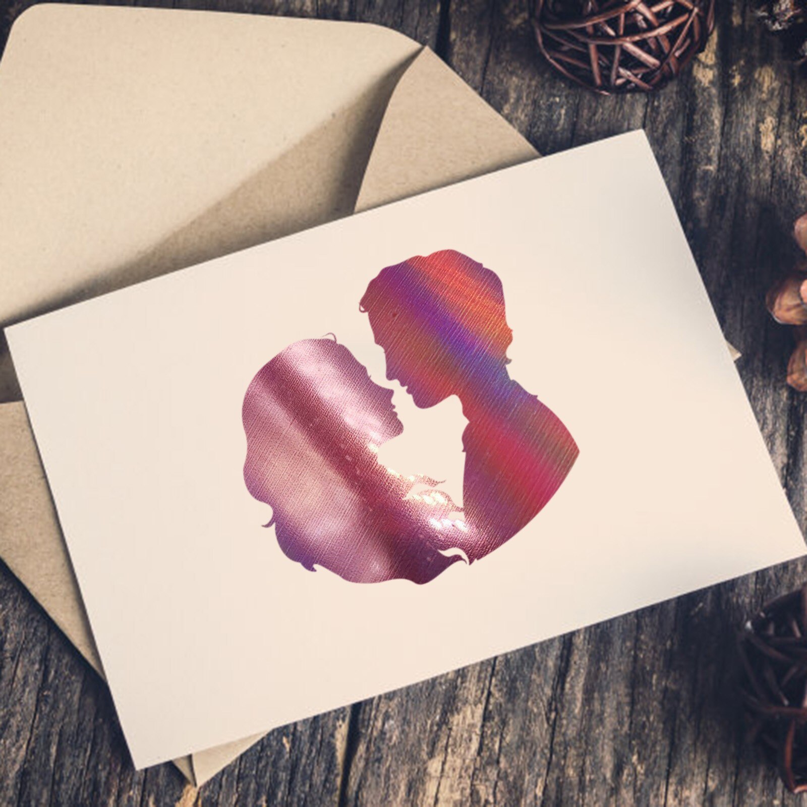 Vinyl Heat Thermal Transfer Iron On DIY Garment Film Silhouette Paper Fabric