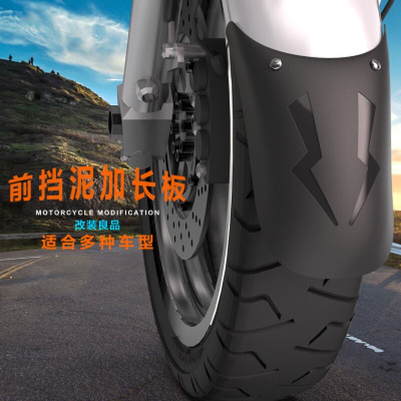 Universele Motorfiets Verlengt Voorspatbord Achter En Voorwiel Verlenging Spatbord Spatbord Spatscherm Voor Motorfiets Universele Motorfiets Verlengt Voorspatbord Achter En Voorwiel Verlenging Spatbord Spatbord Spatscherm Voor Motorfiets