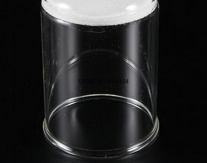 35ml Labor Buchner trichter mit rohr, Labor Glaswaren, labor trichter, Filter trichter