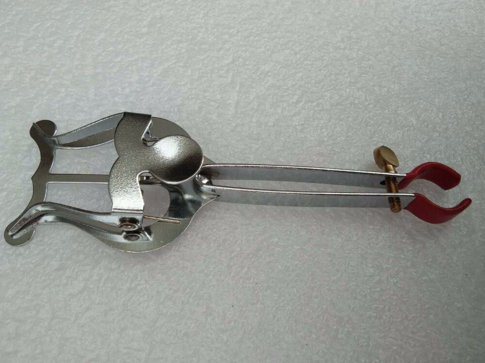 Trumpet Sheet Music Clip Stainless Steel Trumpeter Lyre Trombone Sheet Music Stand Clamp-On Holder Accessories