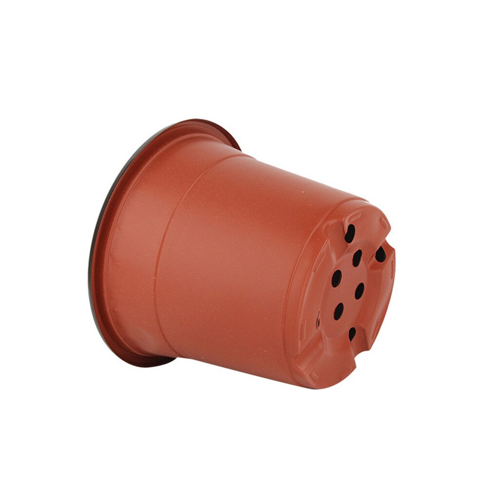 50pc Seed Flower Pot Starting Pot Flower Plant Pot Container For Succulents Seedlings Garden Accessories Garden Decoration