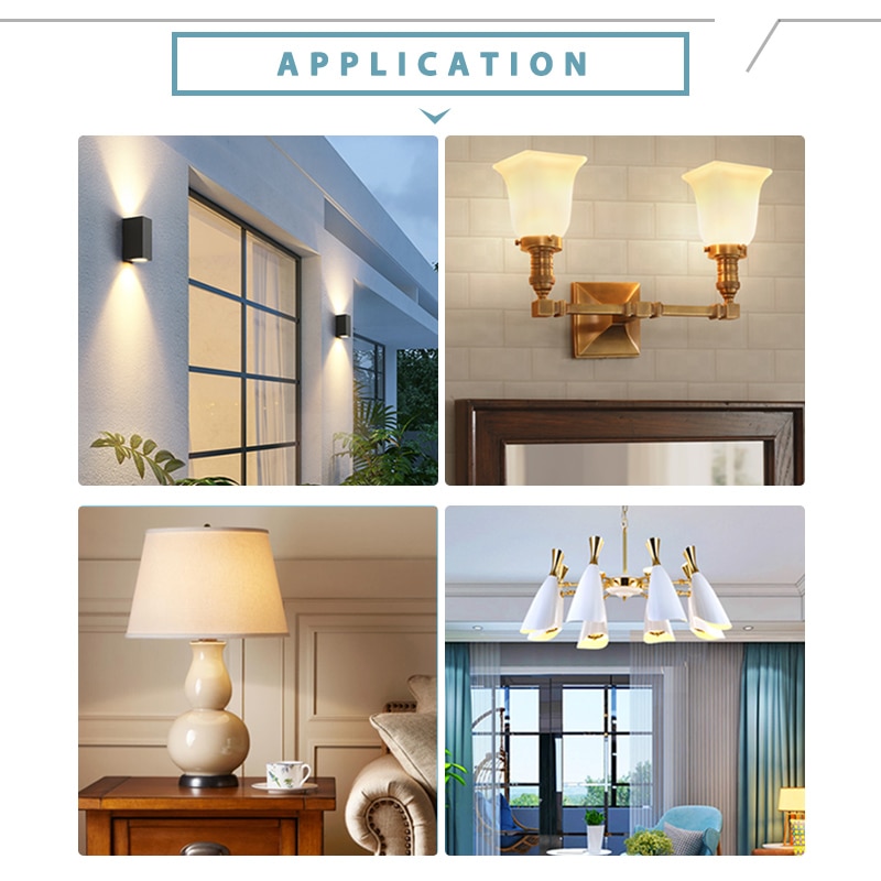 LED Bulb E27 E14 LED Lamp light 20W 16W 12W 9W 5W 2835SMD AC 220V 240V lampara Energy-saving led Corn lamp Table light Bombillas