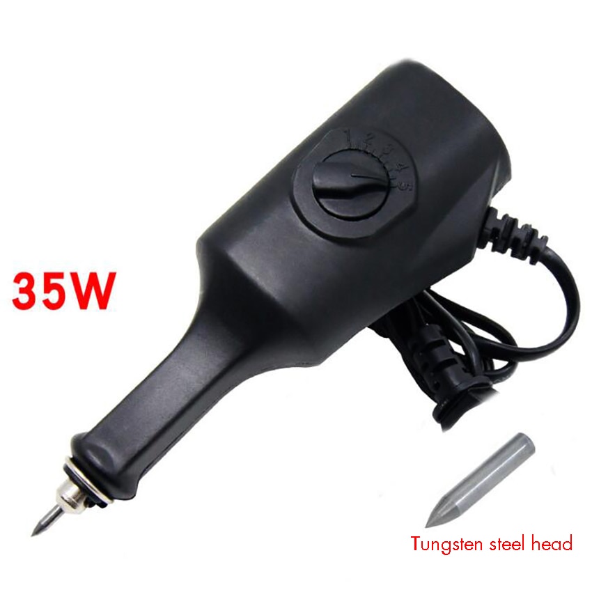 35W Electric Micro Engraving Pen with Tungsten Ste... – Vicedeal