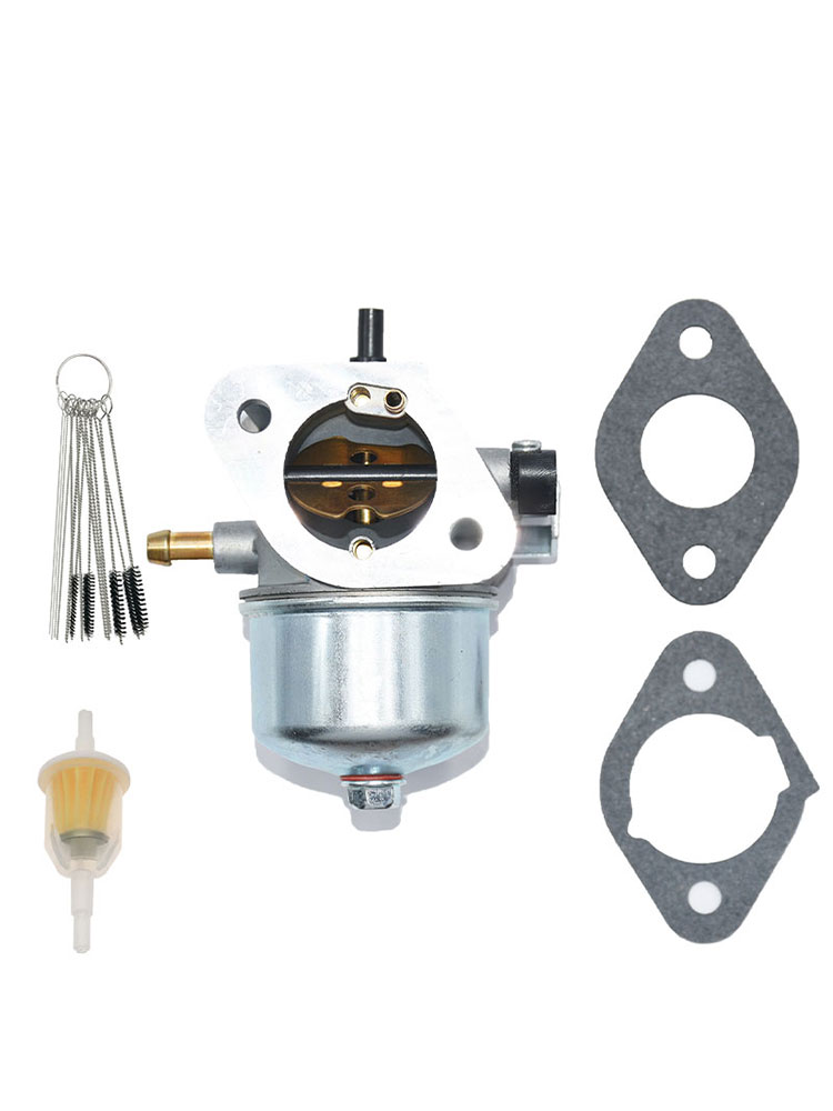 Carbman Carburateur W/Accessoires Fit Voor Kawasaki 15004-0815 15004-7054 FX600V Carb: Default Title