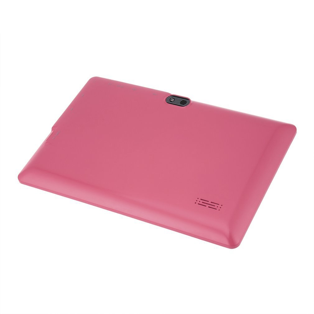 Portable Size Tablet 7 inch Tablet for Allwinner A33 Tablet PC 512MB+ 4GB for Android 4.4 Quad Core Q88 Kids PAD
