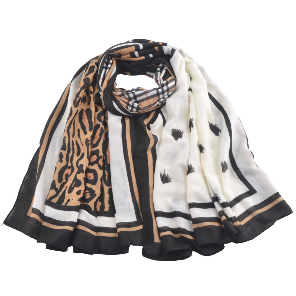 World of Shawls Super Zachte Pashmina Sjaal Sjaal Wrap, Zwart, 28 x 80 Inches