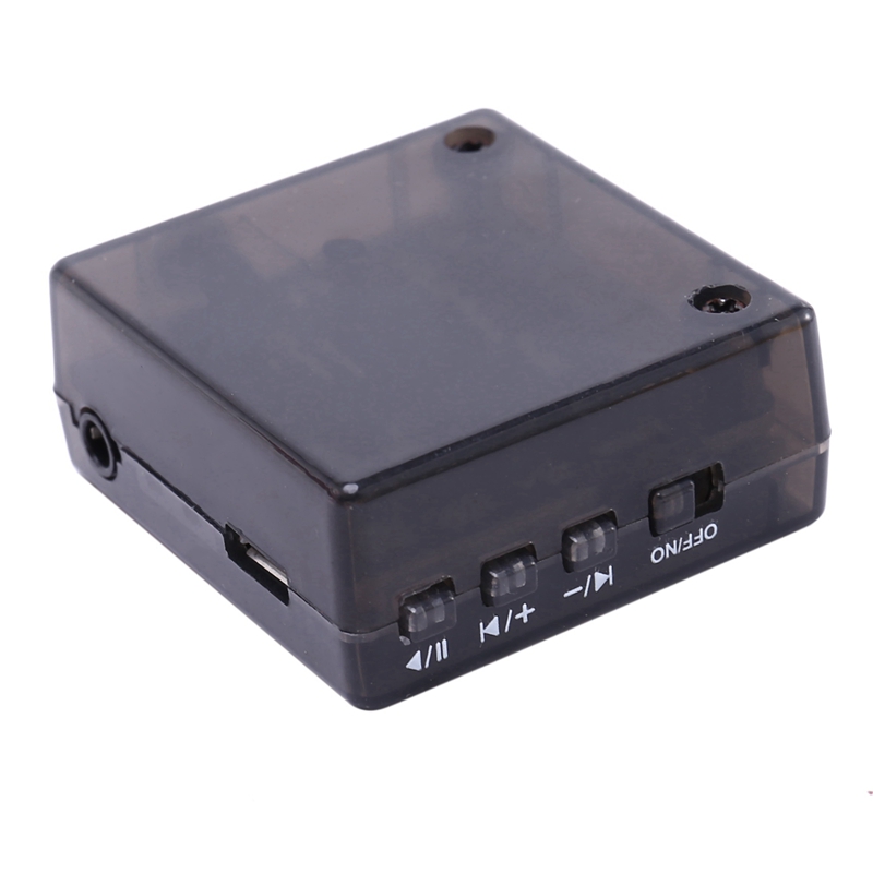 Jabs 5X BT5.0 Audio Pro Bluetooth Audio Receiver MP3 Lossless Decoder Board Draadloze Stereo Music Car Speaker Ontvanger