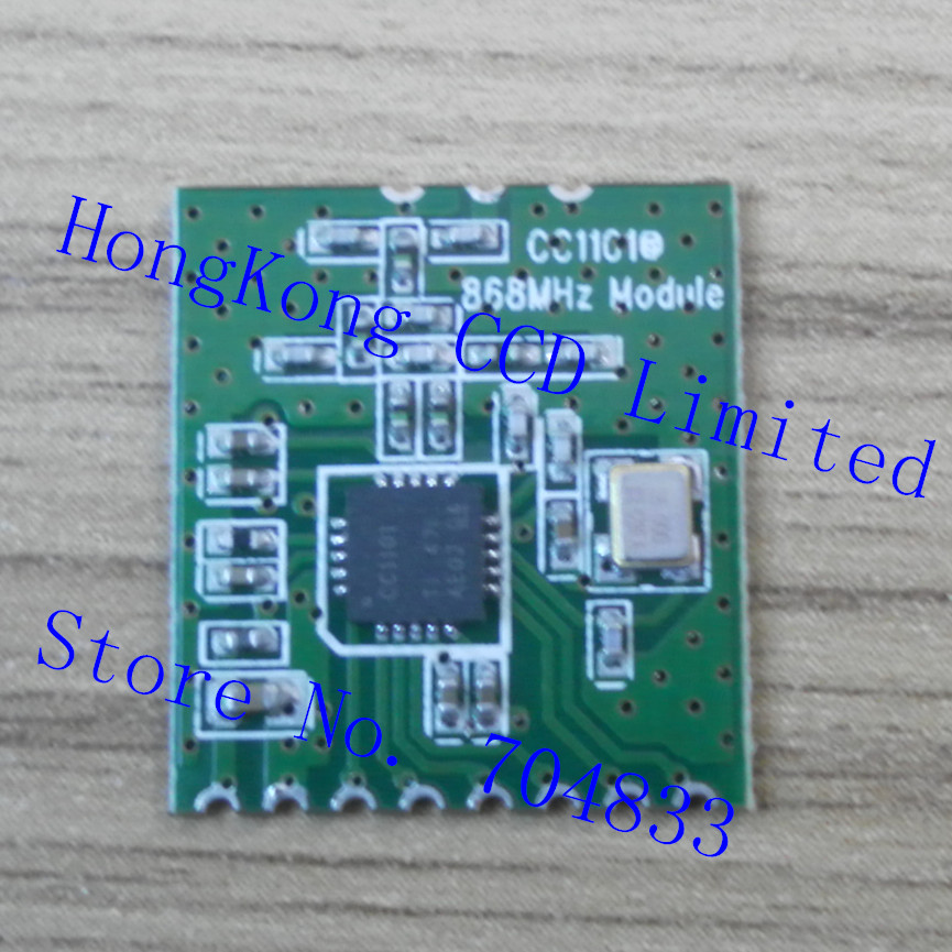 CC1101-868MHz wireless module CC1101 868MHz
