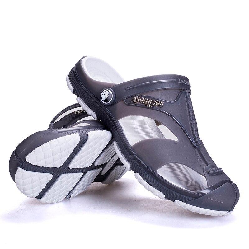 de confortable sandales talons plats sandales décontractées plage pantoufles hommes chaussures hommes Zapatillas Deportivas Hombre