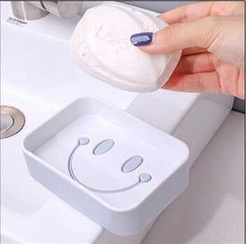 Mini Handy Bathroom Dish Plate Case Home Shower Outdoor Travel Hiking Holder Container Sealing Soap Box: D
