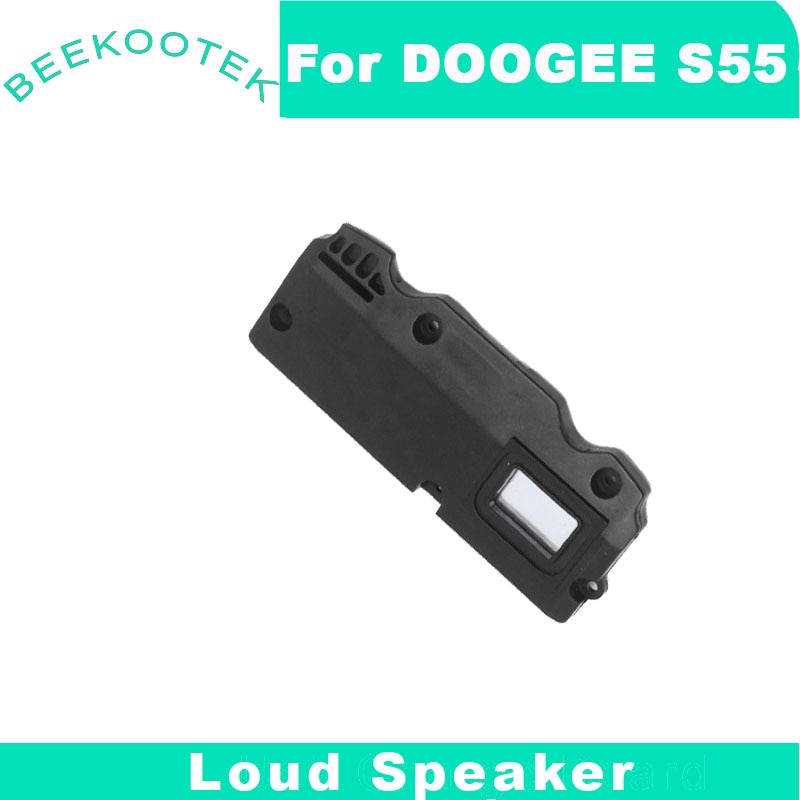 Doogee S55 Luidspreker Luidspreker Zoemer Ringer Voor Doogee S55 Mobiele Telefoon