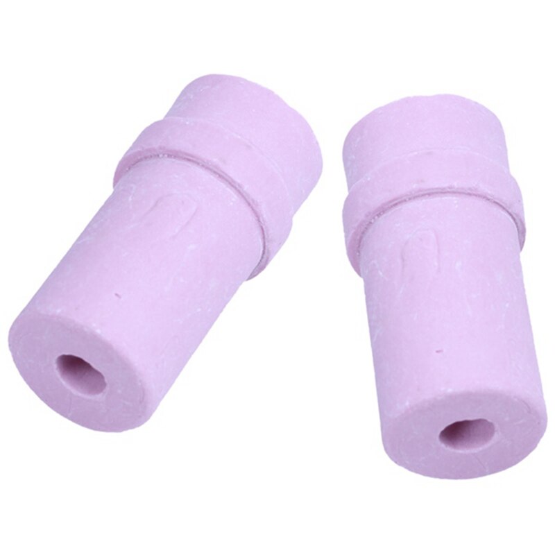 20 Pcs 4.5mm Sandblaster Tips to Replace Air Sandblasting Ceramic Nozzle