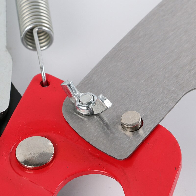 Garden Trimmer Tool Branch Scissors High altitude Fruit Cutter Extendable Fruit Tree Pruning Saw Cutter Pulley Lever Scissors