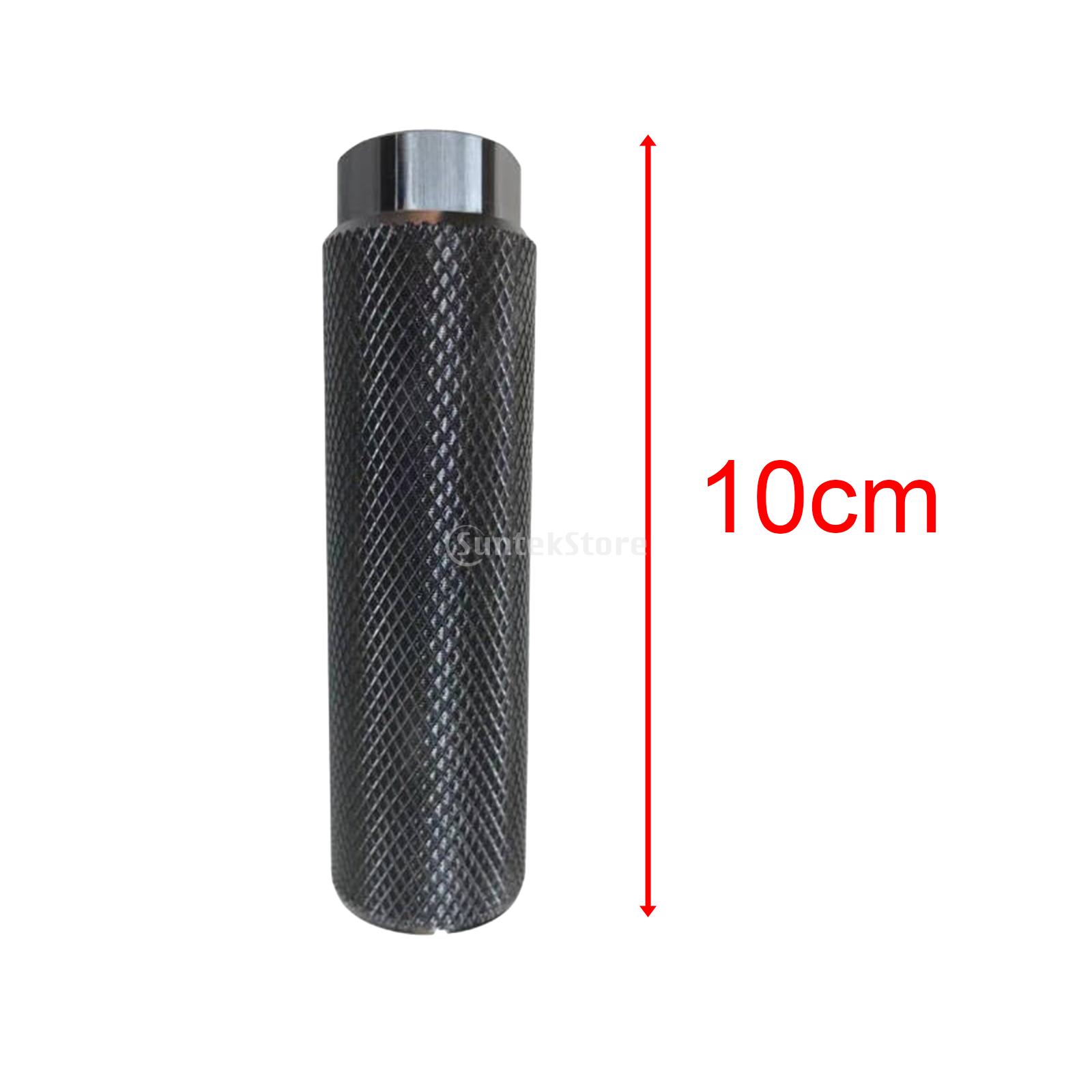 2x pioli per bici accessori per ciclismo antiscivolo leva per poggiapiedi in lega di alluminio pedane per acrobazie per biciclette per scooter MTB bici da strada BMX